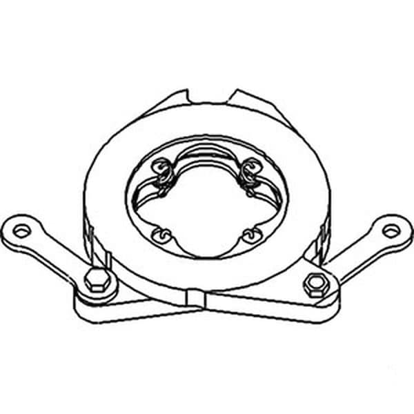 Aftermarket Brake Actuator Assembly Fits Massey Ferguson 30 40 1080 1085 135 165 + 535873M91 - main